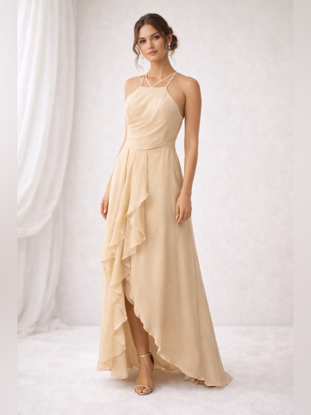 NWT JJ’S HOUSE FORMAL GOWN 6
